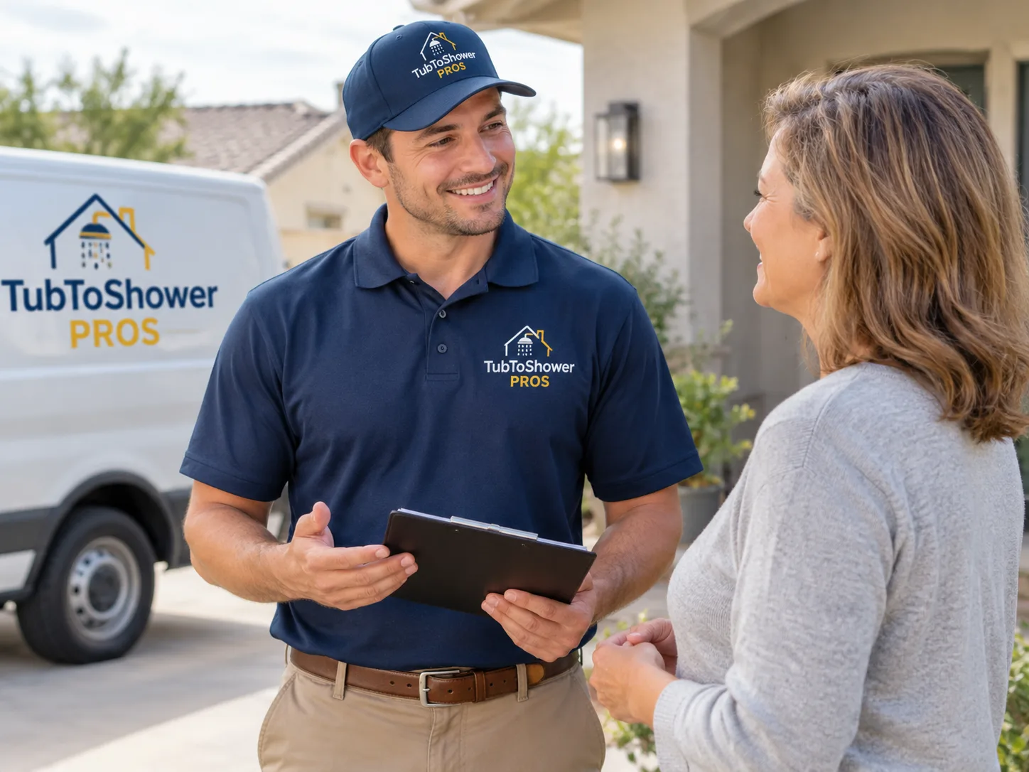 Tub Shower Conversion Grand Coulee, WA FAQs